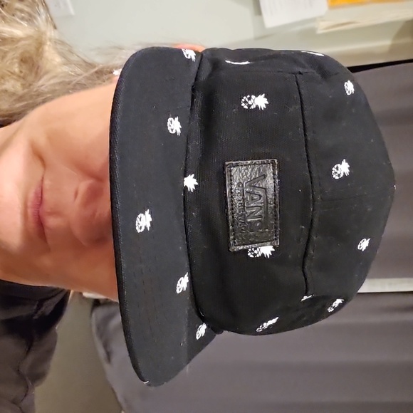 Vans Other - VANS 5 PANEL CADET CAP PINEAAPLE